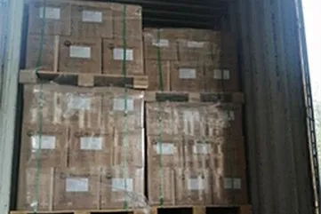 Доставка, доставлена ​​клієнтом США